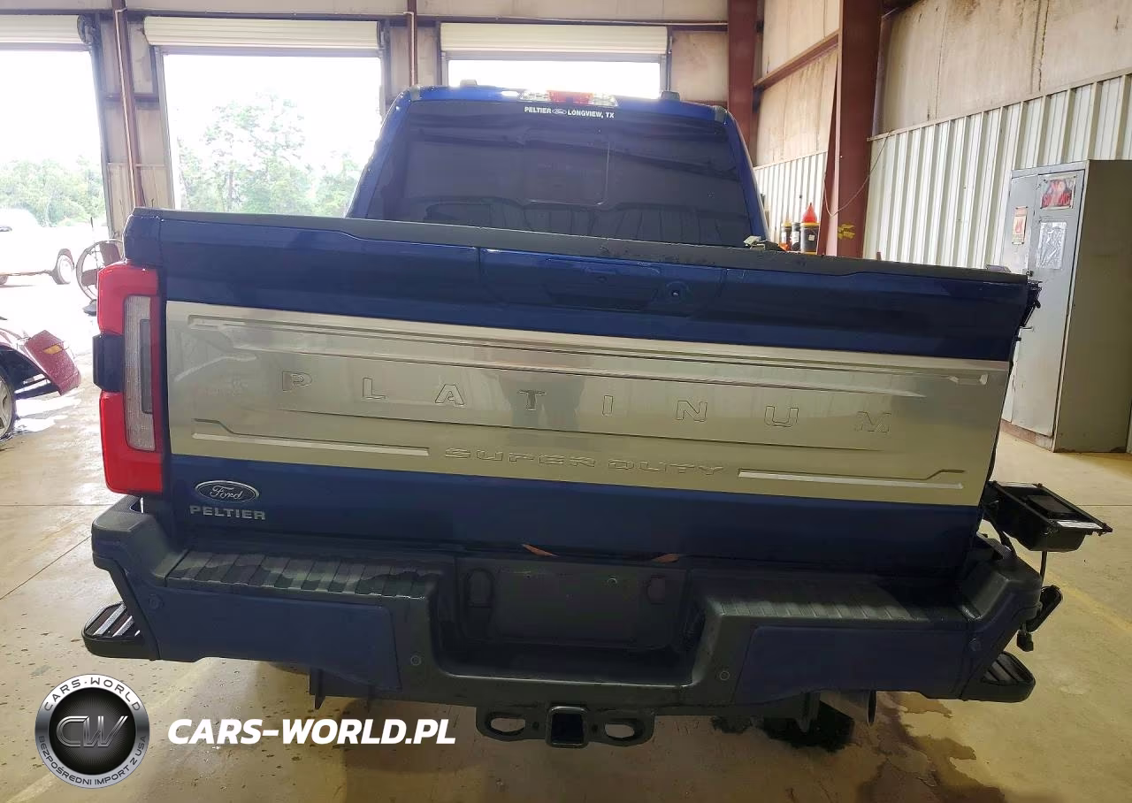 2026 Ford F250 VIN:1FT8W2BM1TEE50616 - 6