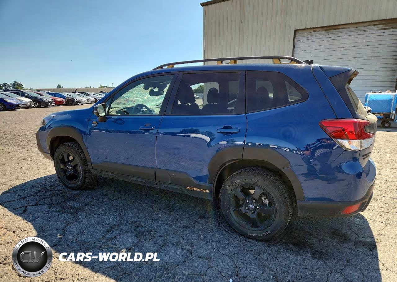 2024 Subaru Forester Wilderness VIN:JF2SKAJC5RH530157 - 2