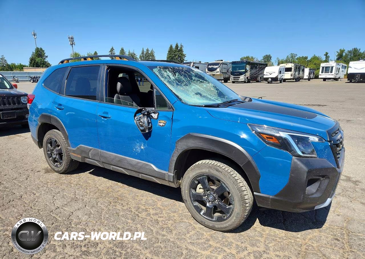 2024 Subaru Forester Wilderness VIN:JF2SKAJC5RH530157 - 4