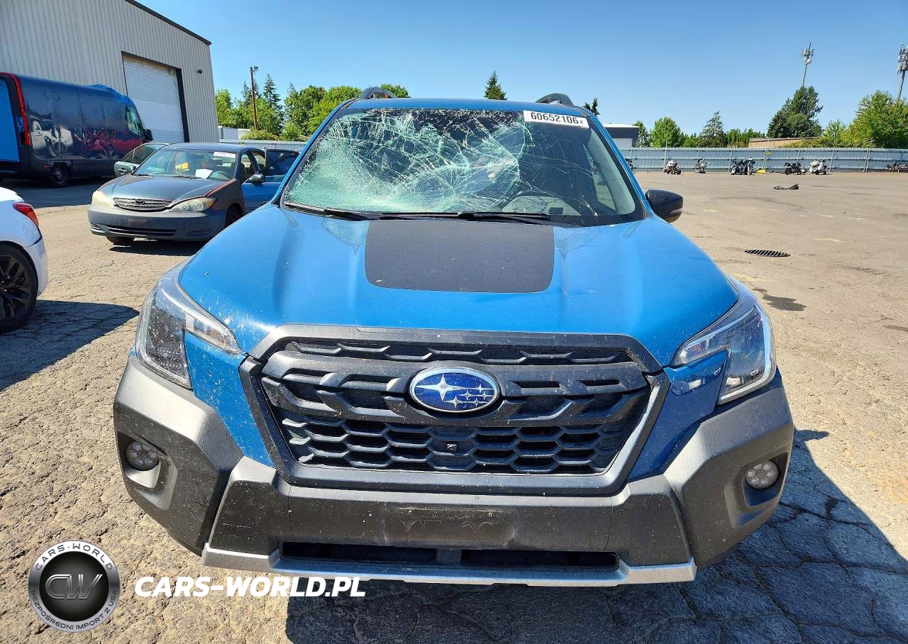 2024 Subaru Forester Wilderness VIN:JF2SKAJC5RH530157 - 5