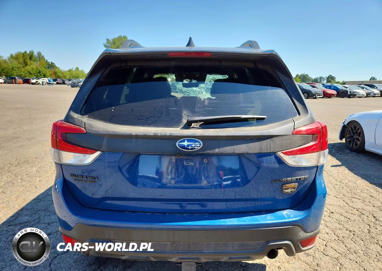 2024 Subaru Forester Wilderness VIN:JF2SKAJC5RH530157 - 6