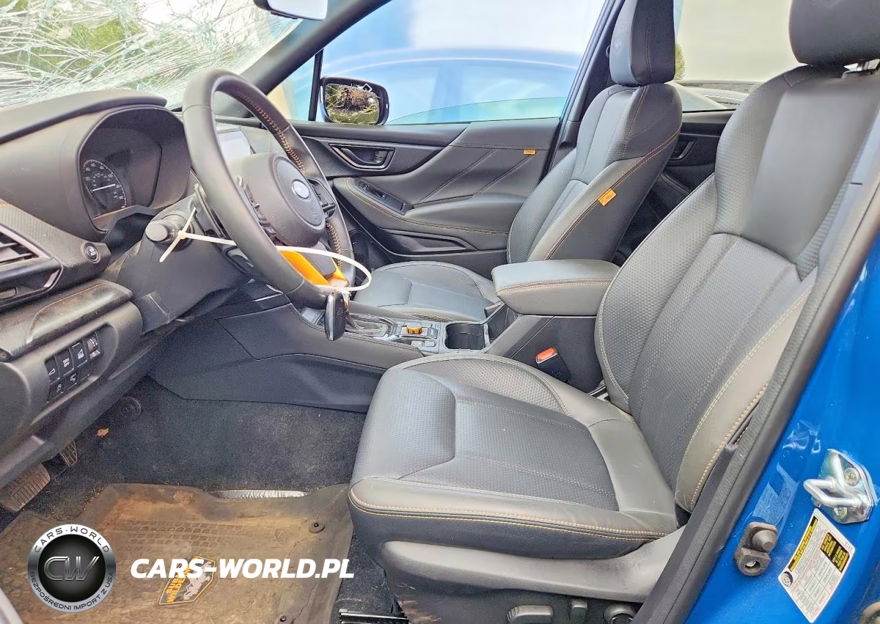 2024 Subaru Forester Wilderness VIN:JF2SKAJC5RH530157 - 7