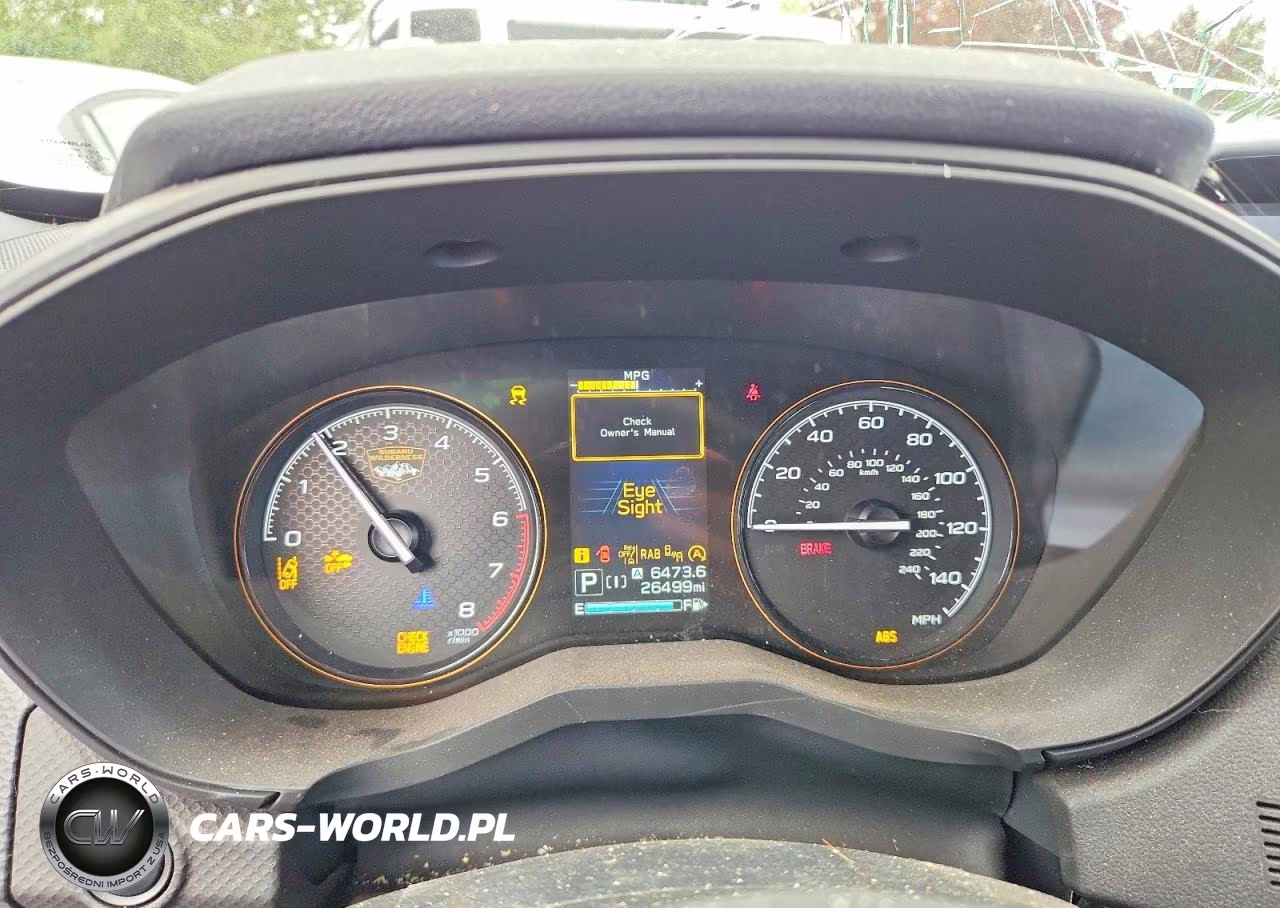2024 Subaru Forester Wilderness VIN:JF2SKAJC5RH530157 - 9