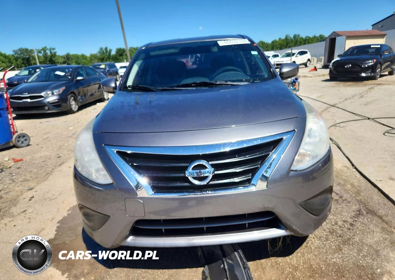 2018 Nissan Versa S Plus VIN:3N1CN7APXJL857128 - 5