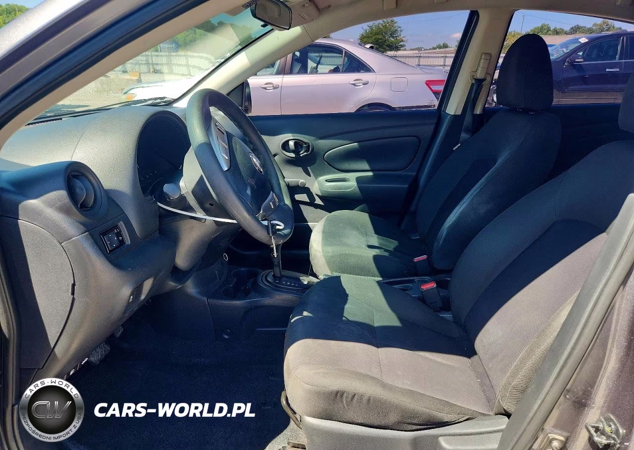 2018 Nissan Versa S Plus VIN:3N1CN7APXJL857128 - 7