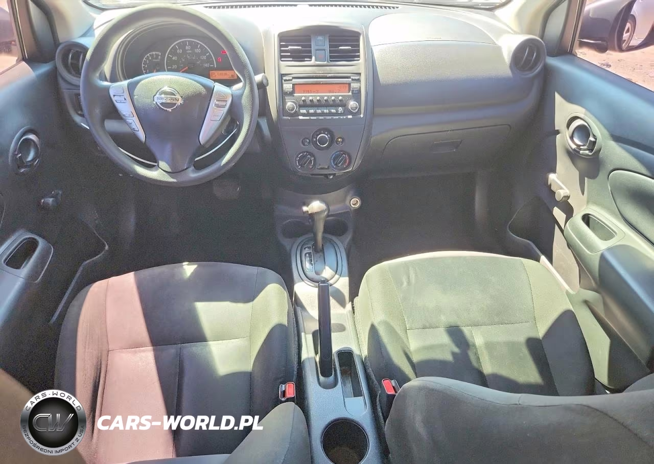 2018 Nissan Versa S Plus VIN:3N1CN7APXJL857128 - 8