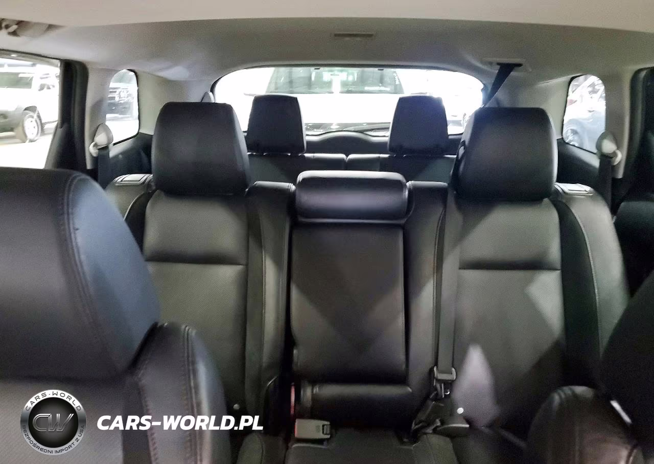 2013 Mazda Cx-9 Touring VIN:JM3TB3CV4D0408868 - 10