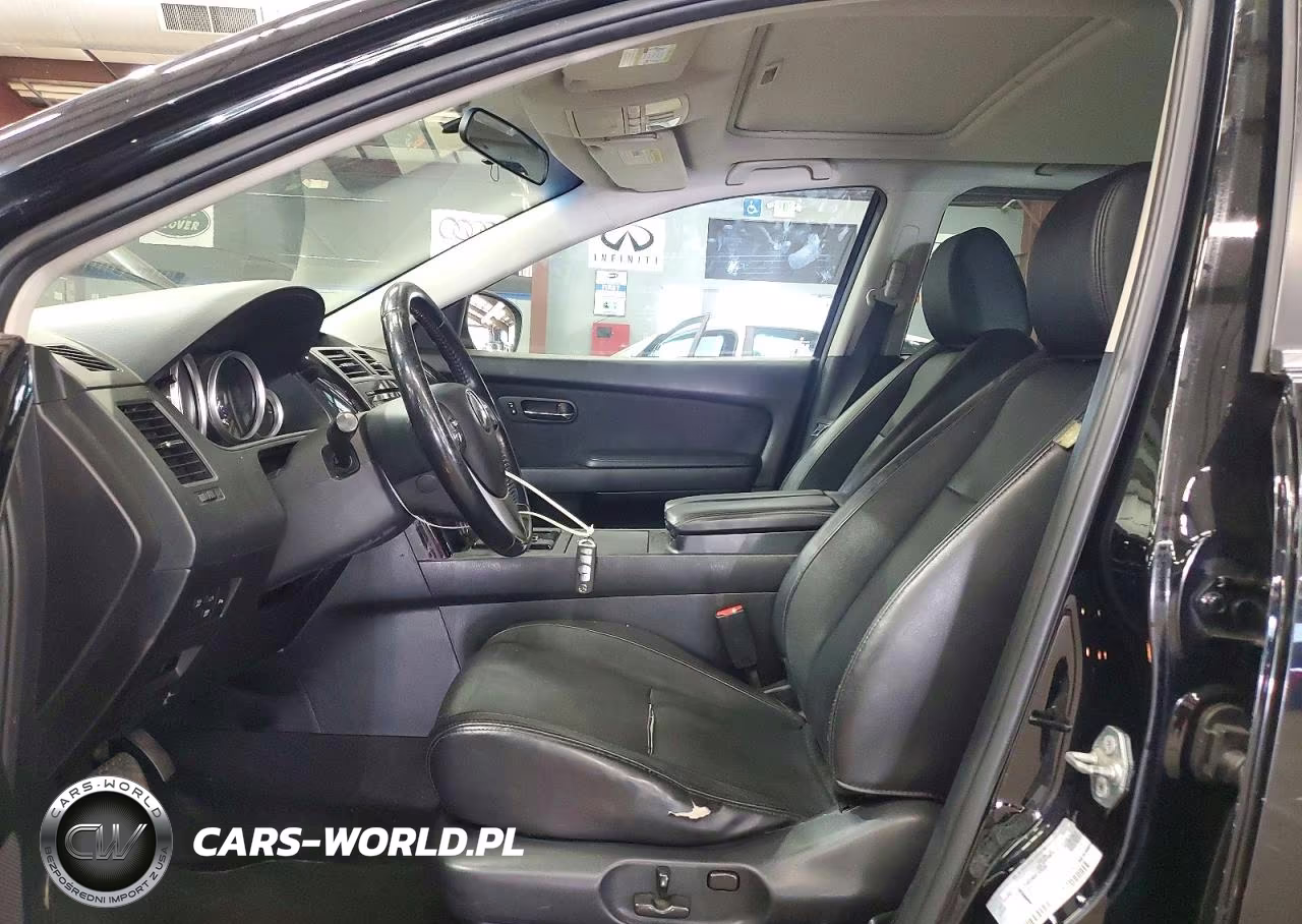 2013 Mazda Cx-9 Touring VIN:JM3TB3CV4D0408868 - 7