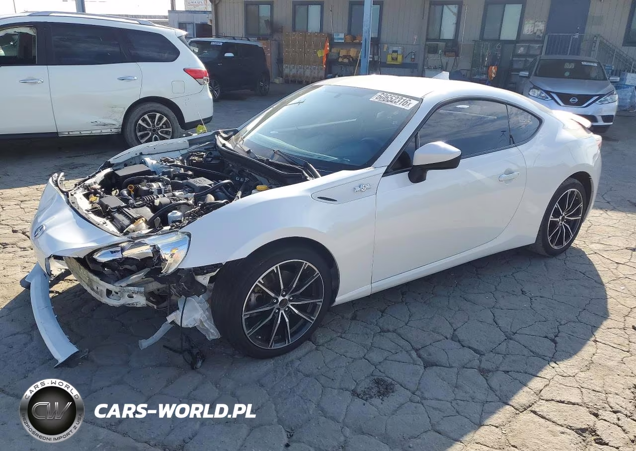 2016 Scion Fr-S Base – zdjęcie 1 z 12