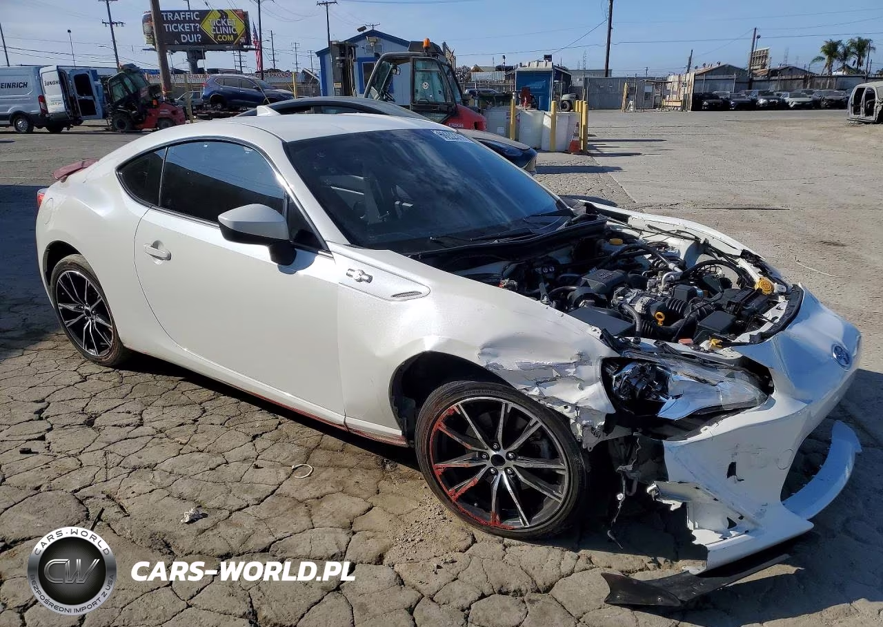 2016 Scion Fr-S Base VIN:JF1ZNAA12G8707172 - 4