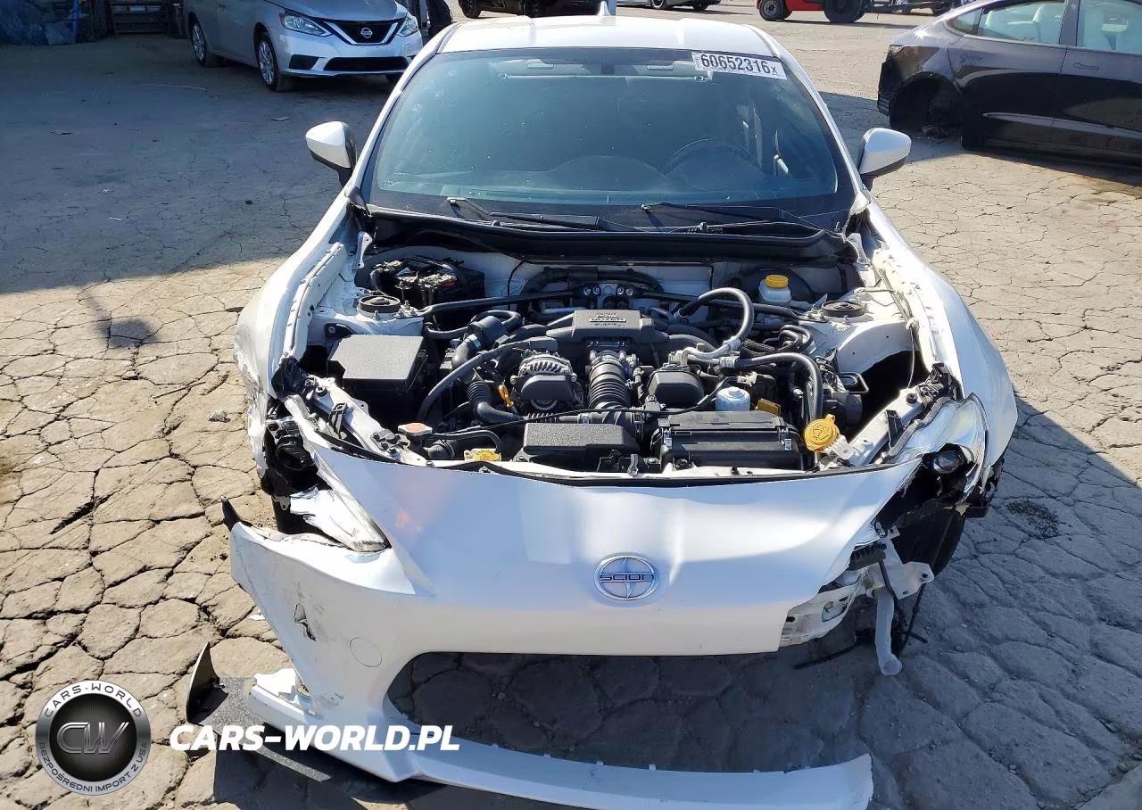 2016 Scion Fr-S Base VIN:JF1ZNAA12G8707172 - 5