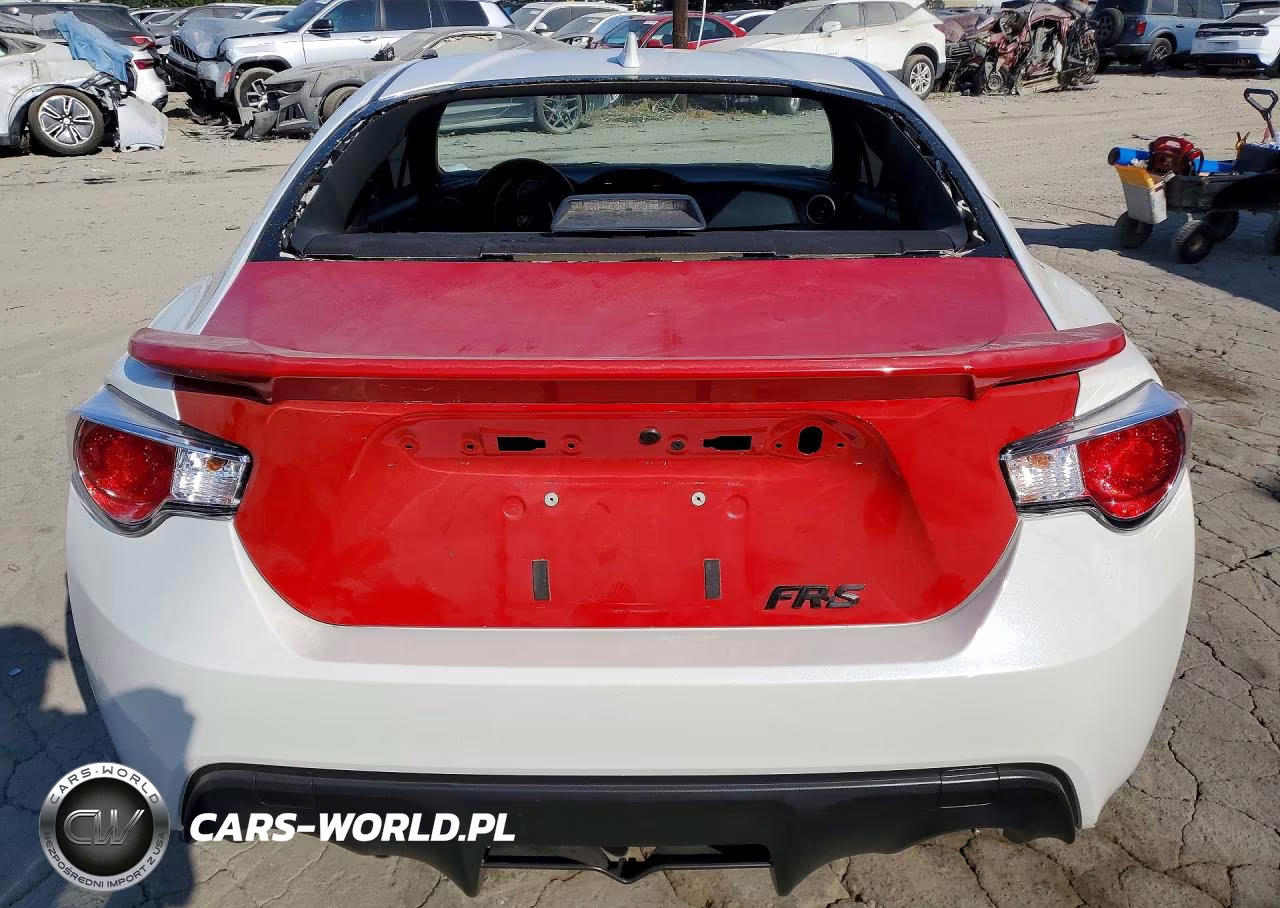 2016 Scion Fr-S Base VIN:JF1ZNAA12G8707172 - 6