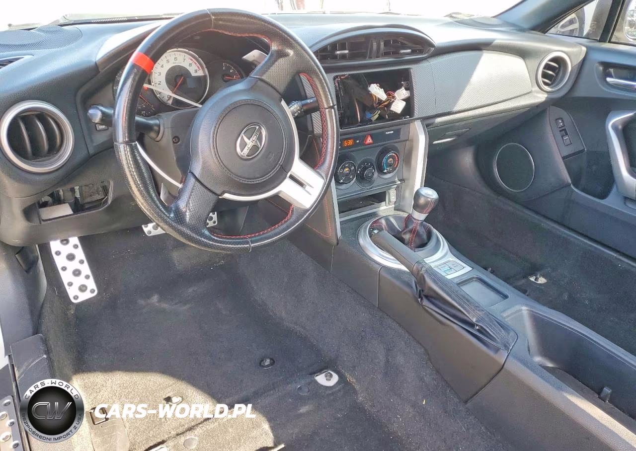 2016 Scion Fr-S Base VIN:JF1ZNAA12G8707172 - 8