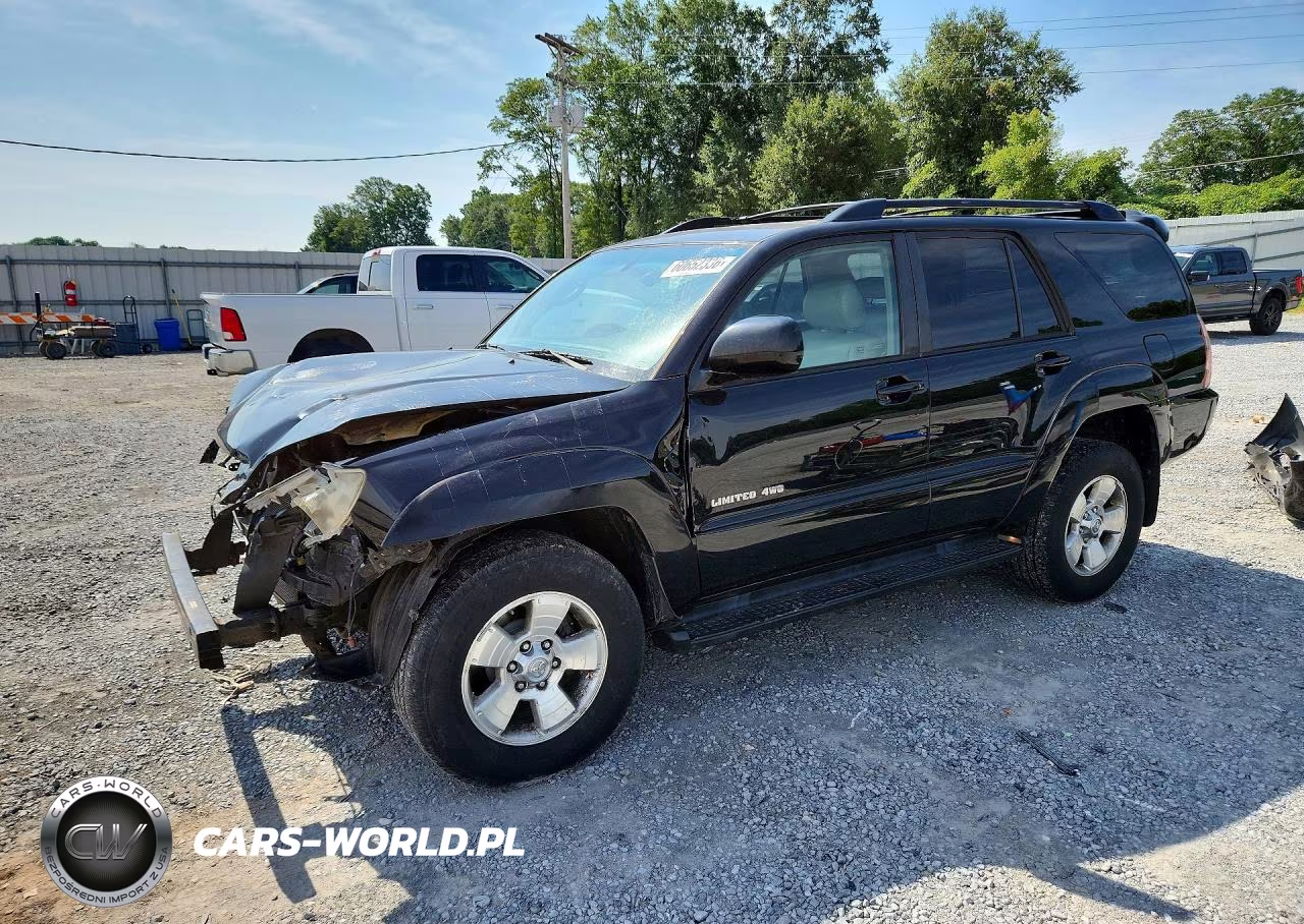 2005 Toyota 4Runner Limited V6