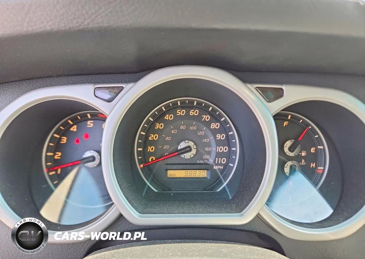2005 Toyota 4Runner Limited V6 VIN:JTEBU17R950070591 - 9