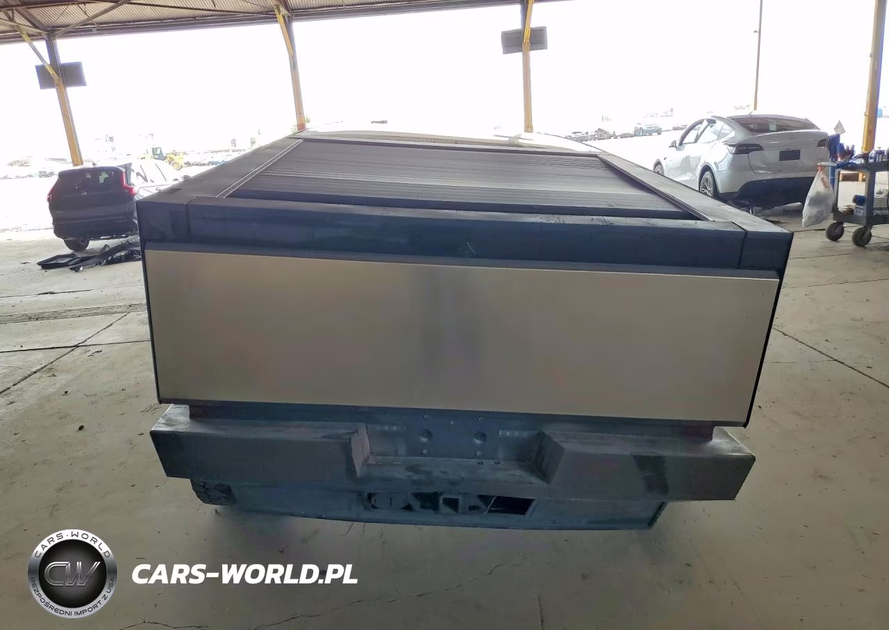 2024 Tesla Cybertruck VIN:7G2CEHED2RA027993 - 6