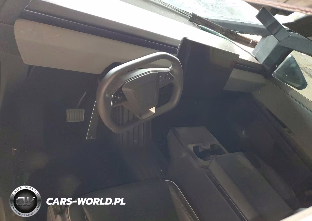 2024 Tesla Cybertruck VIN:7G2CEHED2RA027993 - 8
