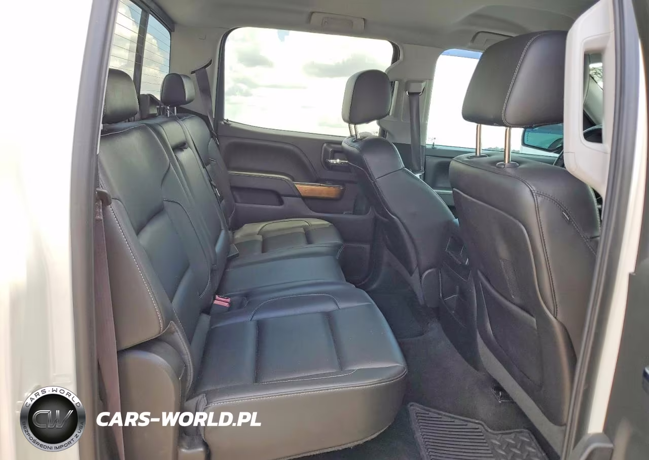 2014 Chevrolet Silverado C1500 Ltz VIN:3GCPCSECXEG484363 - 10