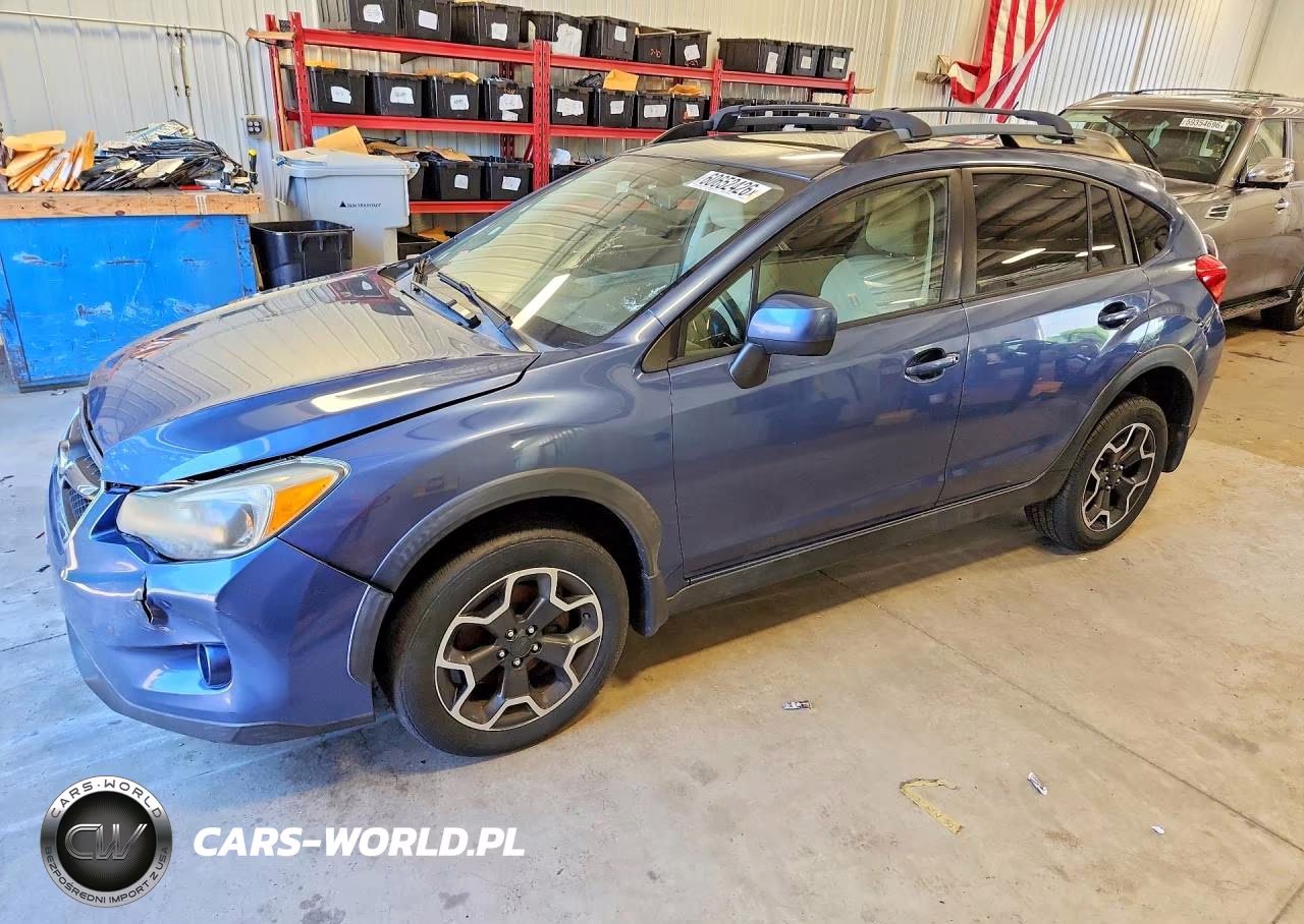 2013 Subaru Xv Crosstrek 2.0 Premium
