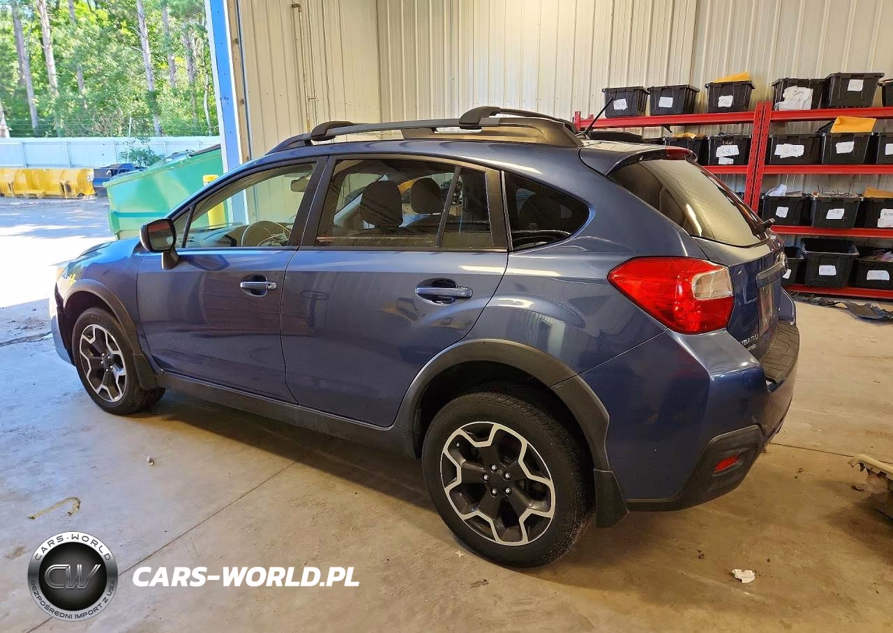 2013 Subaru Xv Crosstrek 2.0 Premium VIN:JF2GPAVC1D2807013 - 2