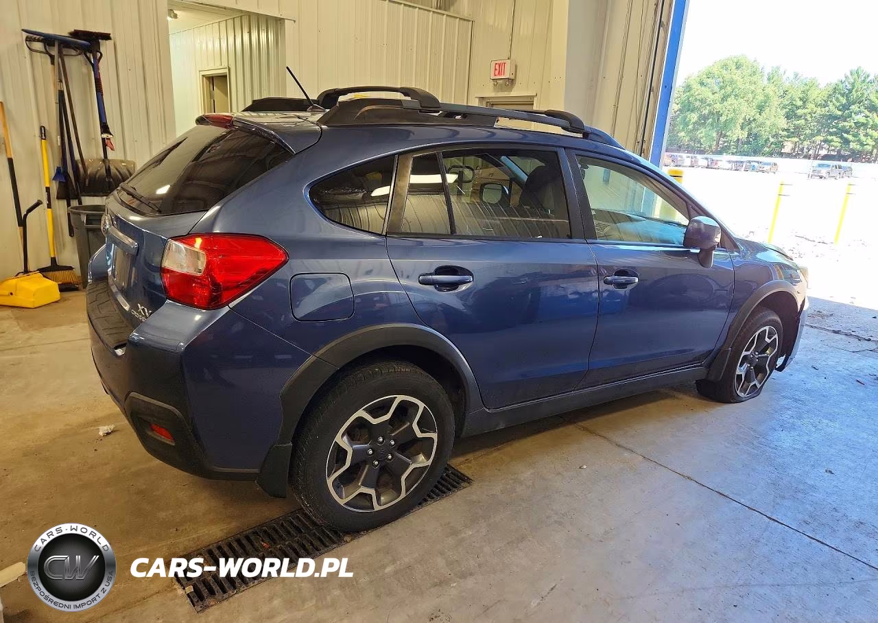 2013 Subaru Xv Crosstrek 2.0 Premium VIN:JF2GPAVC1D2807013 - 3