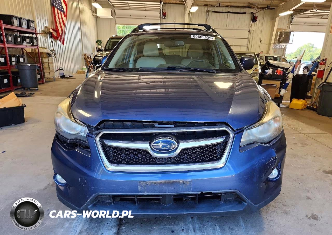 2013 Subaru Xv Crosstrek 2.0 Premium VIN:JF2GPAVC1D2807013 - 5