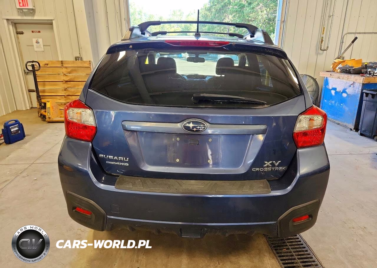 2013 Subaru Xv Crosstrek 2.0 Premium VIN:JF2GPAVC1D2807013 - 6