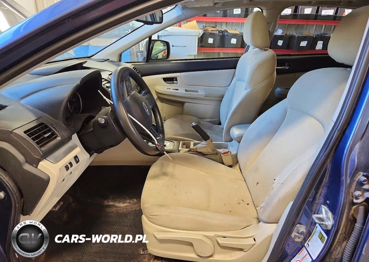2013 Subaru Xv Crosstrek 2.0 Premium VIN:JF2GPAVC1D2807013 - 7