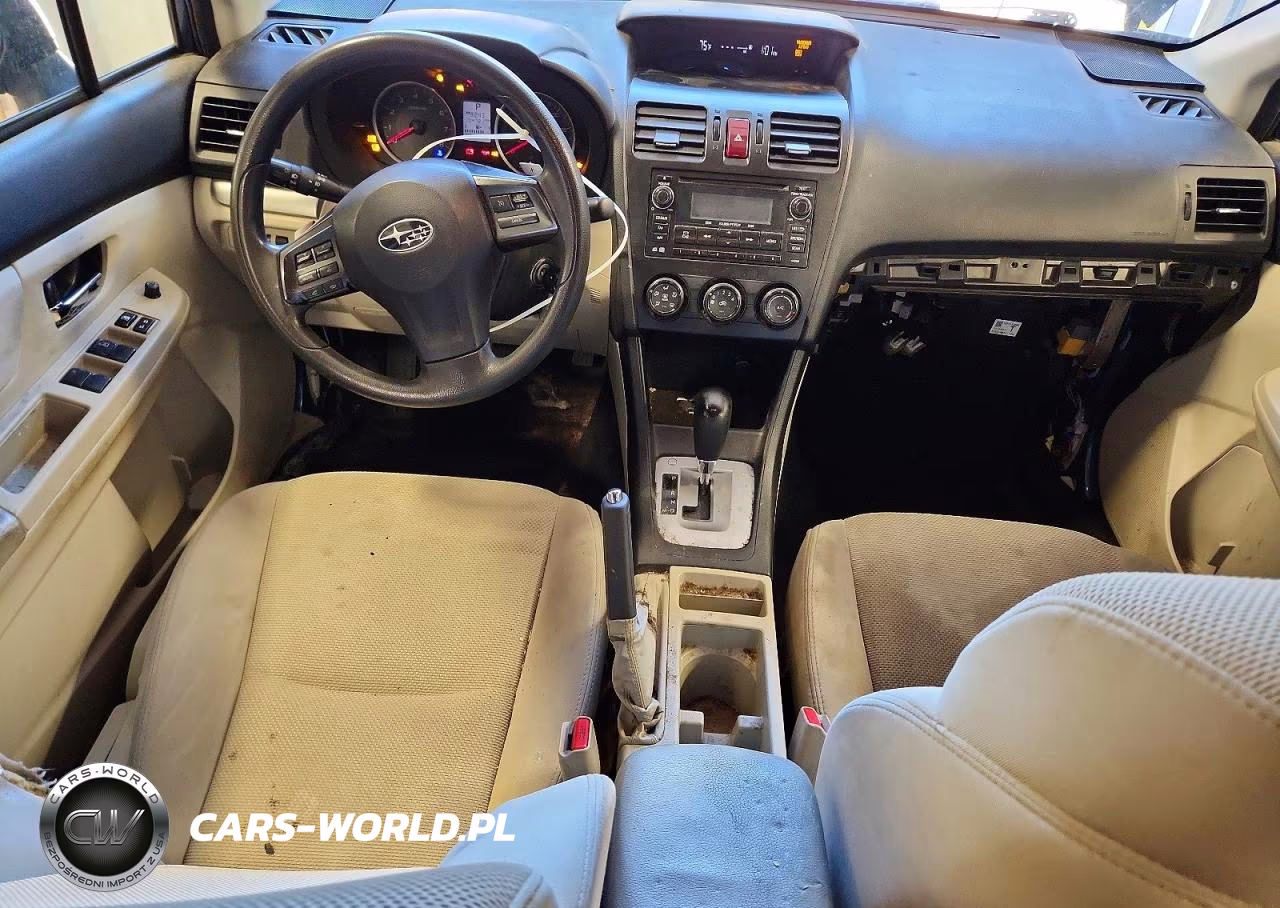 2013 Subaru Xv Crosstrek 2.0 Premium VIN:JF2GPAVC1D2807013 - 8