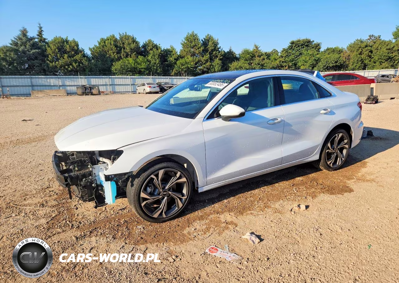 2022 Audi A3 Premium