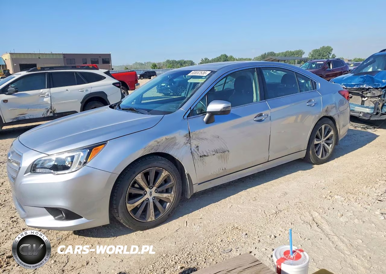 2017 Subaru Legacy 3.6R Limited – zdjęcie 1 z 12