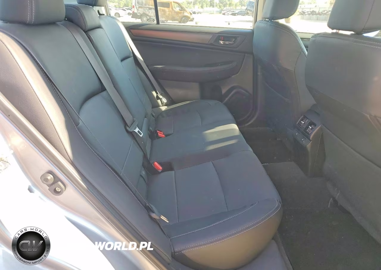 2017 Subaru Legacy 3.6R Limited VIN:4S3BNEN66H3056409 - 10