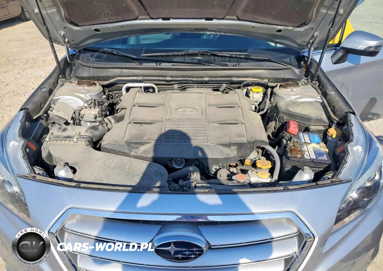2017 Subaru Legacy 3.6R Limited VIN:4S3BNEN66H3056409 - 11