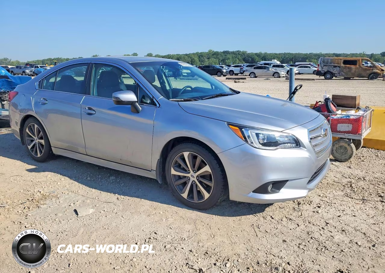 2017 Subaru Legacy 3.6R Limited VIN:4S3BNEN66H3056409 - 4