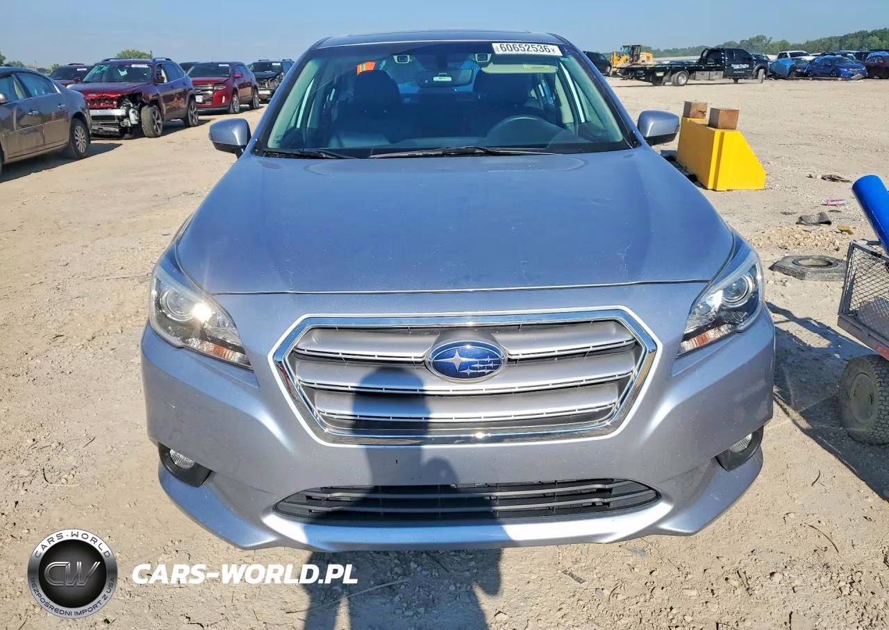 2017 Subaru Legacy 3.6R Limited VIN:4S3BNEN66H3056409 - 5