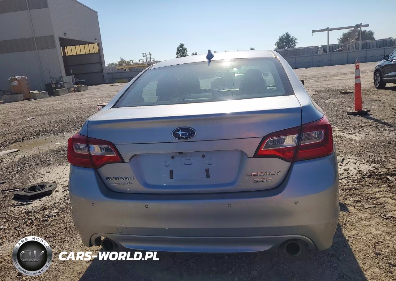 2017 Subaru Legacy 3.6R Limited VIN:4S3BNEN66H3056409 - 6