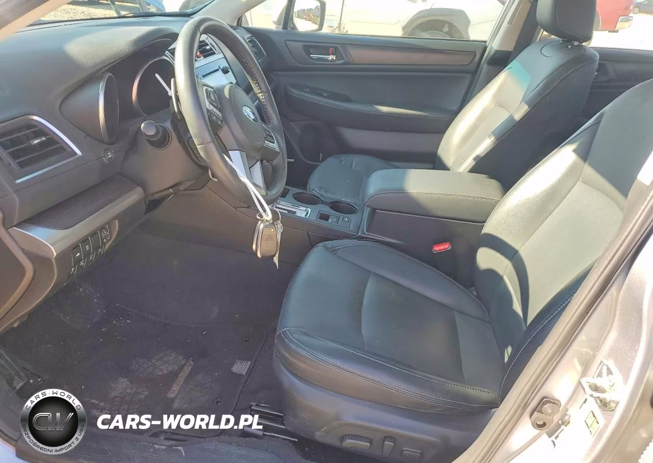 2017 Subaru Legacy 3.6R Limited VIN:4S3BNEN66H3056409 - 7