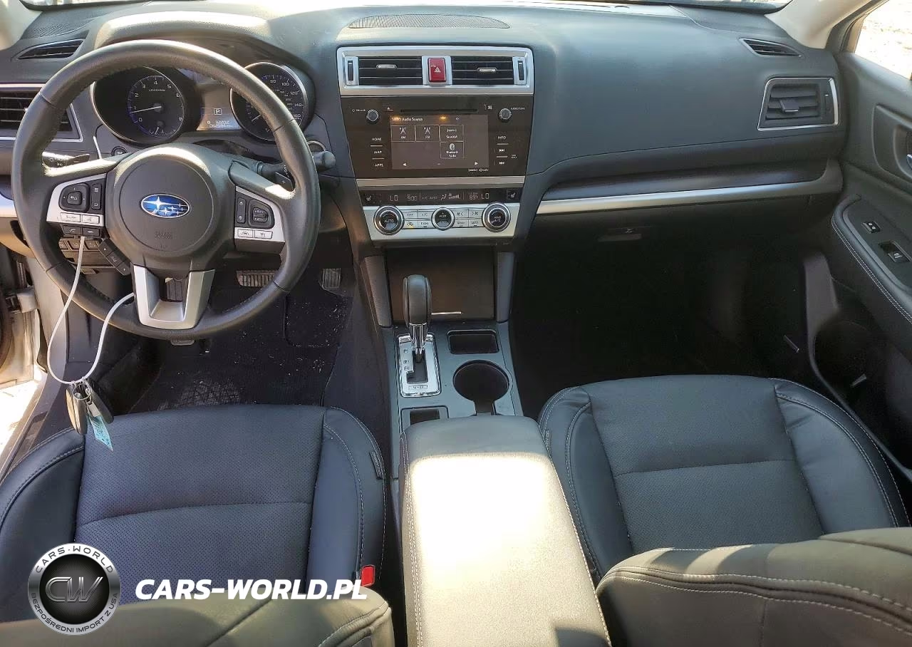 2017 Subaru Legacy 3.6R Limited VIN:4S3BNEN66H3056409 - 8