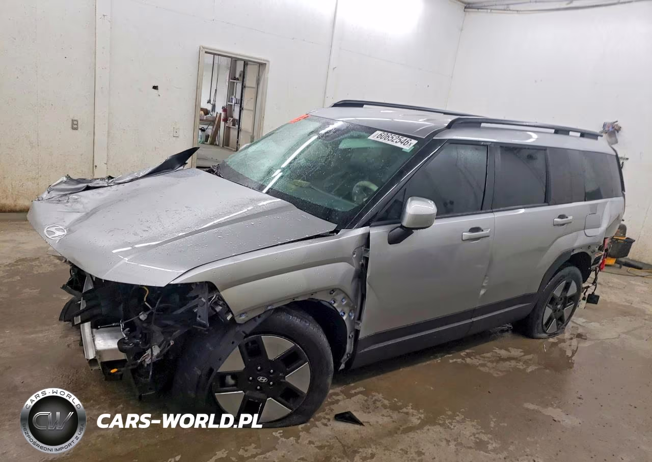 2026 Hyundai Santa Fe Sel – zdjęcie 1 z 14