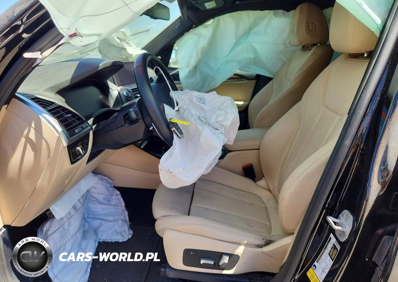 2020 BMW X3 Sdrive30I VIN:5UXTY3C09LLE55257 - 7