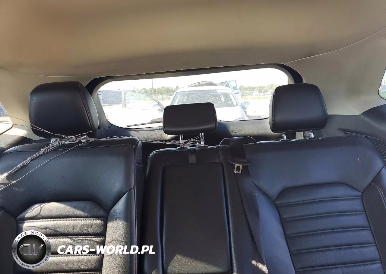 2018 Ford Edge Se VIN:2FMPK4G92JBC50405 - 10