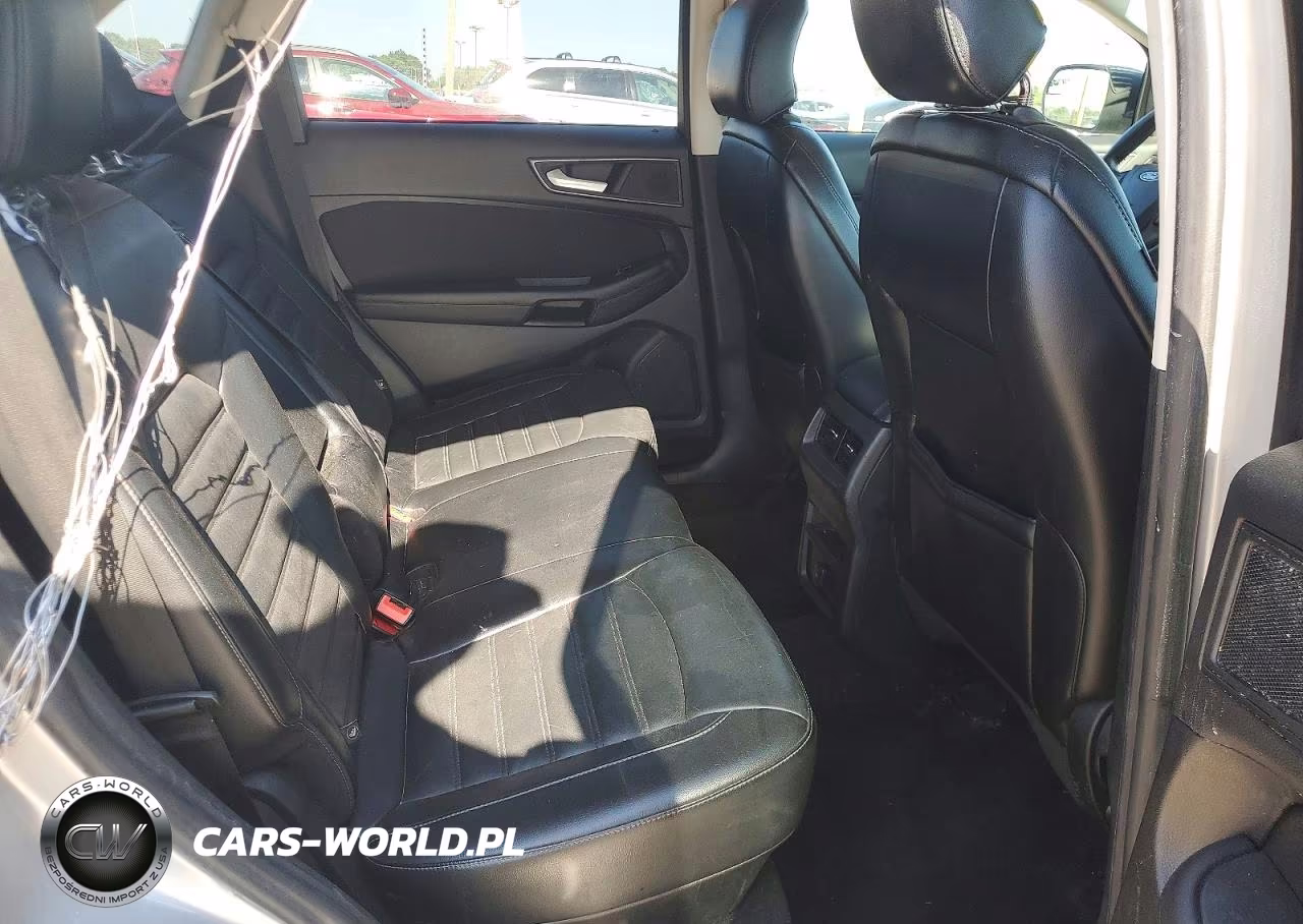 2018 Ford Edge Se VIN:2FMPK4G92JBC50405 - 11