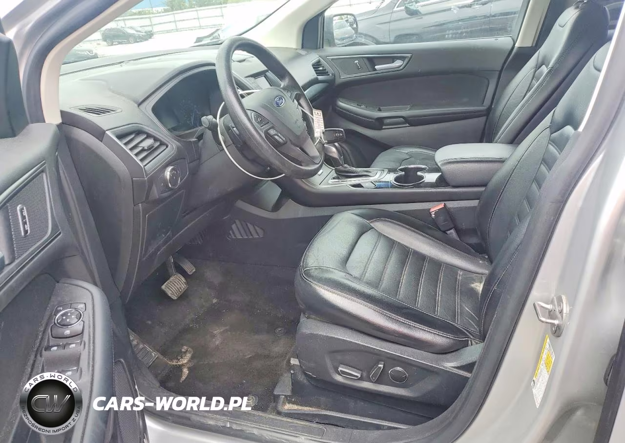 2018 Ford Edge Se VIN:2FMPK4G92JBC50405 - 7