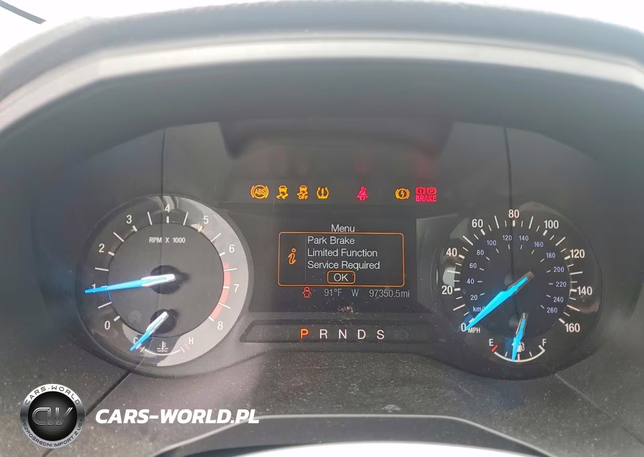 2018 Ford Edge Se VIN:2FMPK4G92JBC50405 - 9