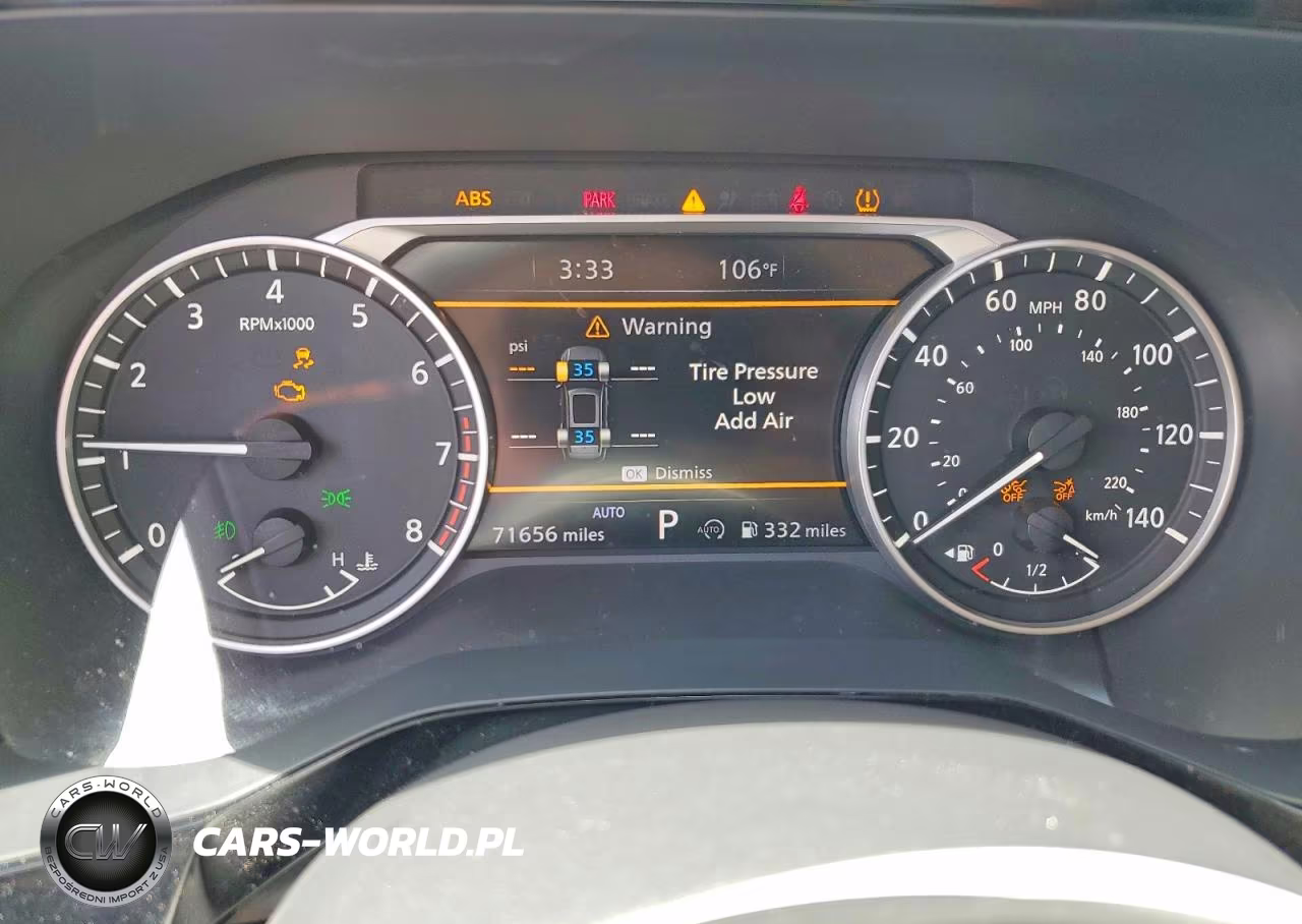 2022 Nissan Pathfinder Platinum VIN:5N1DR3DK0NC266706 - 9