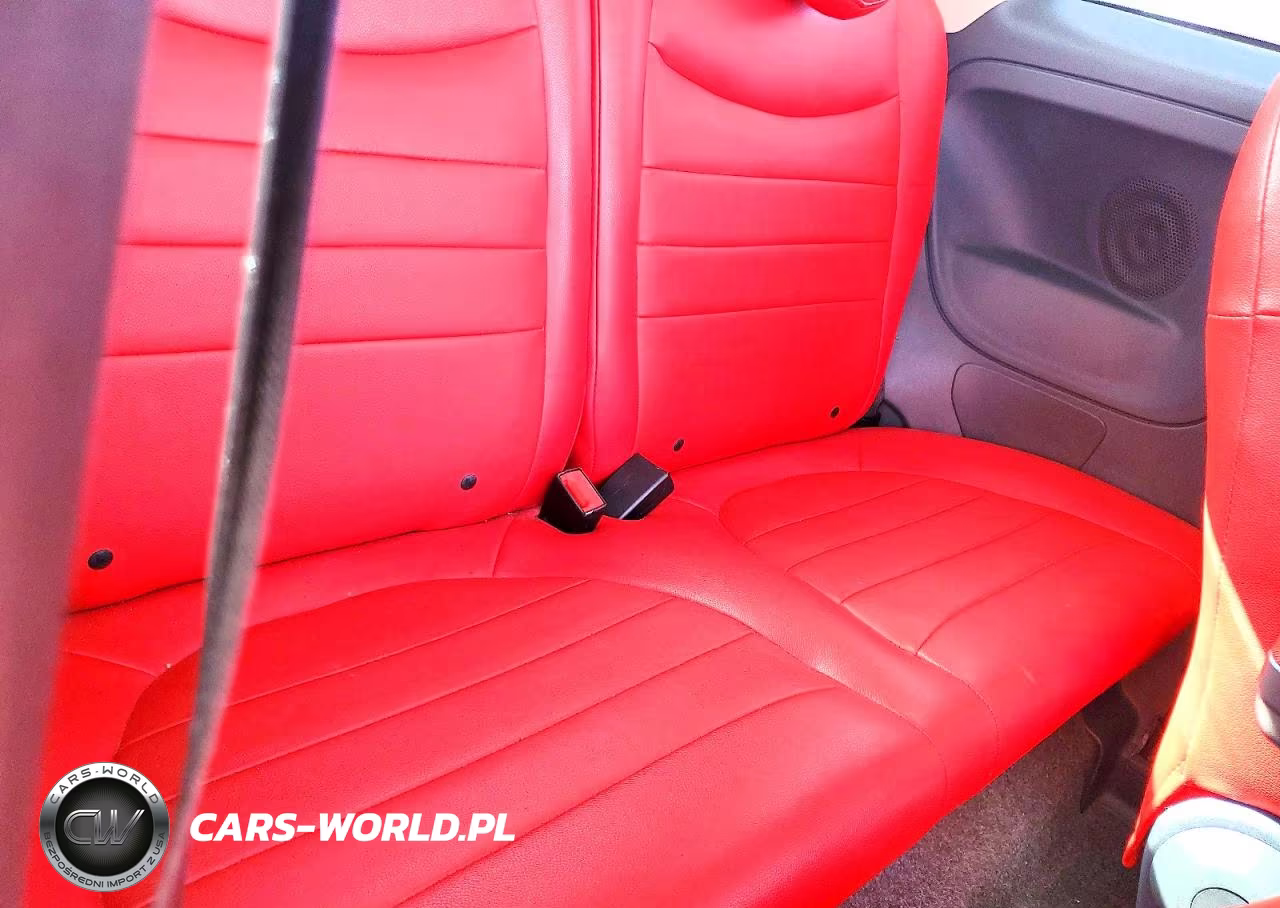 2015 Fiat 500 Pop VIN:3C3CFFDR5FT673017 - 10