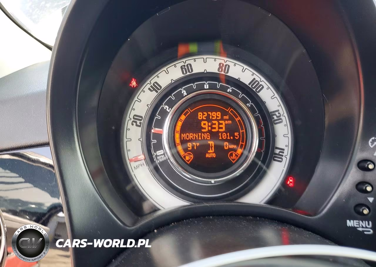 2015 Fiat 500 Pop VIN:3C3CFFDR5FT673017 - 9