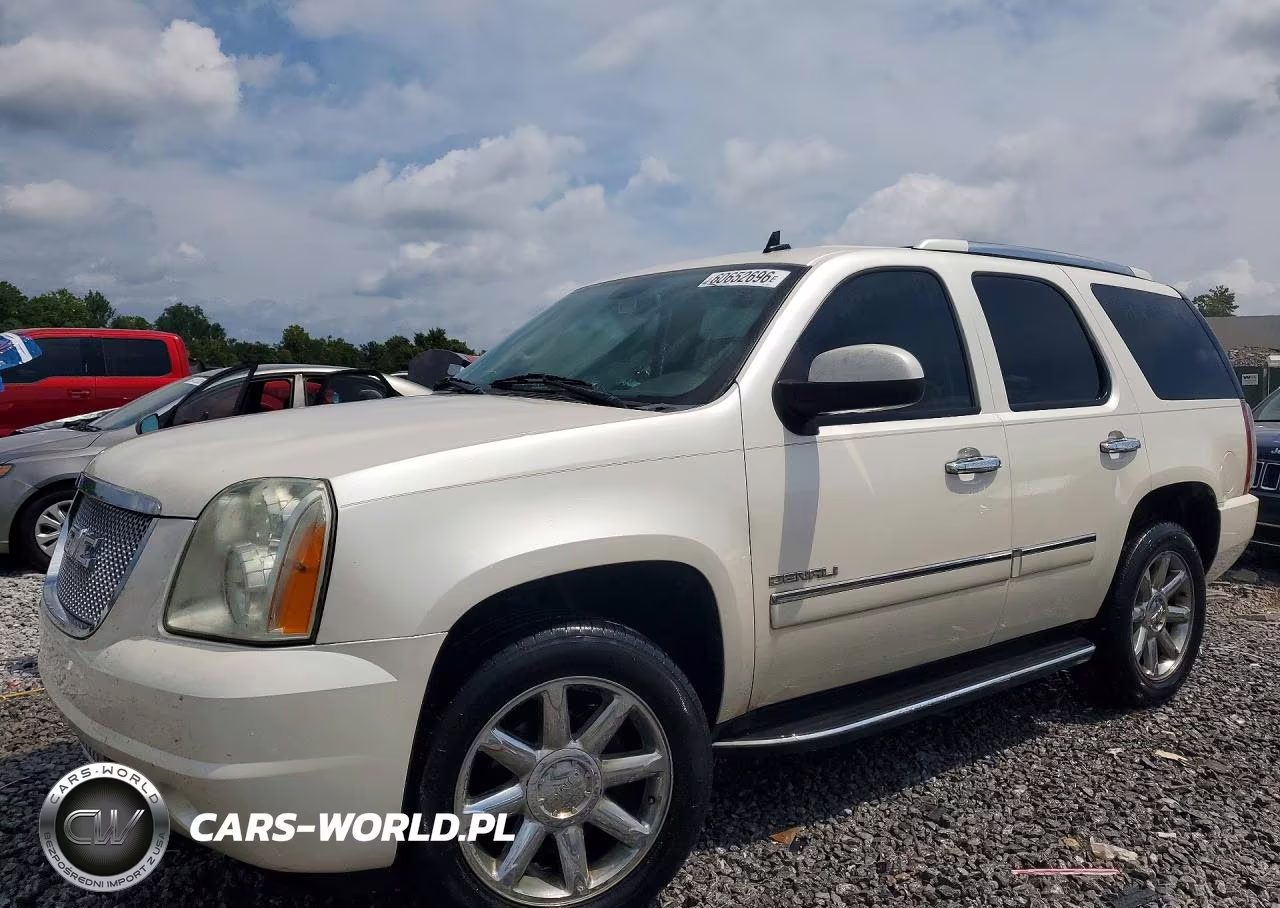 2012 GMC Yukon Denali