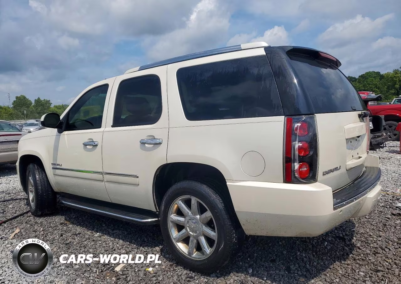 2012 GMC Yukon Denali VIN:1GKS2EEF2CR133439 - 2