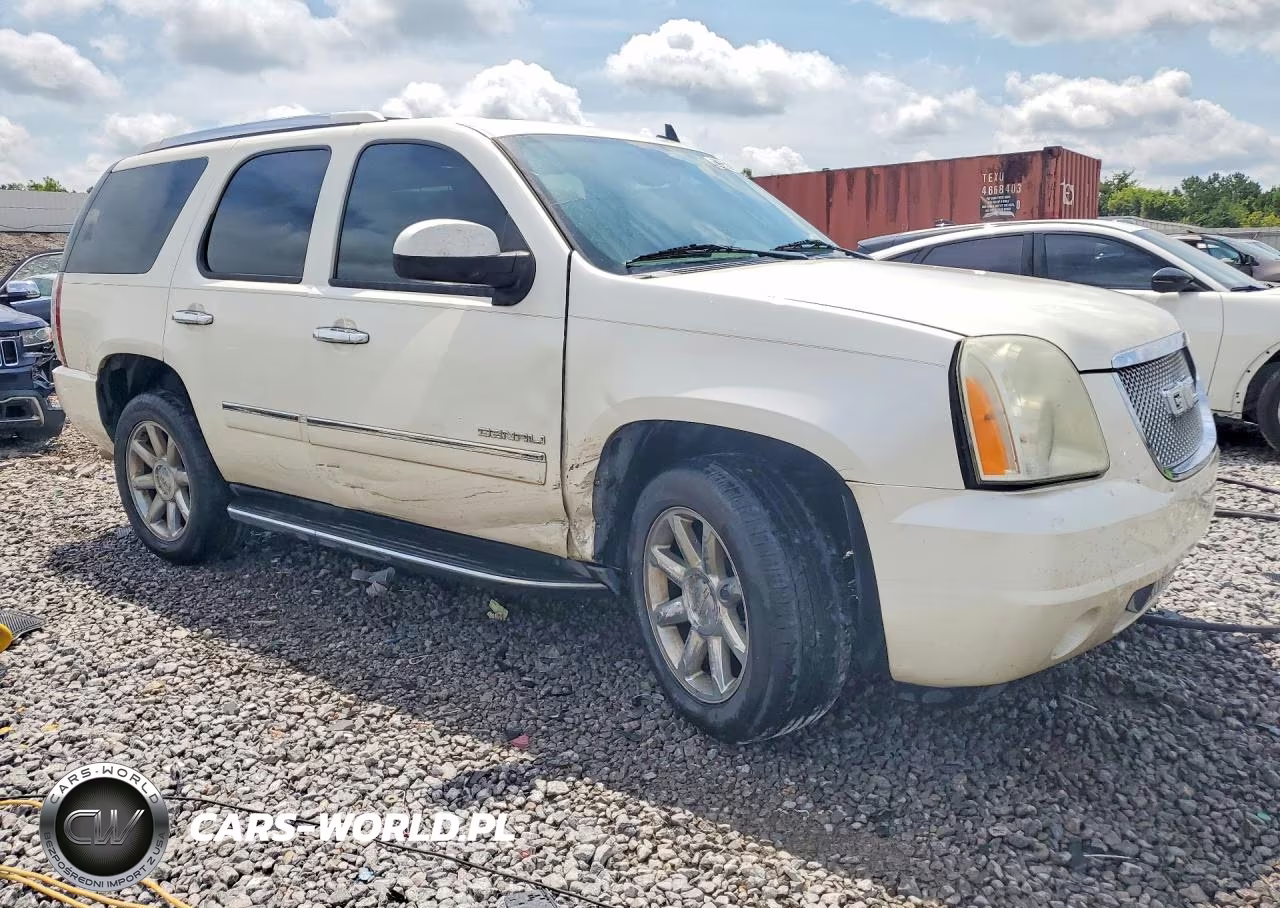 2012 GMC Yukon Denali VIN:1GKS2EEF2CR133439 - 4